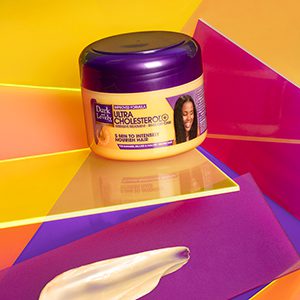 Dark and Lovely Ultra Cholesterol Plus Intensive Treatment - Beauty Fine