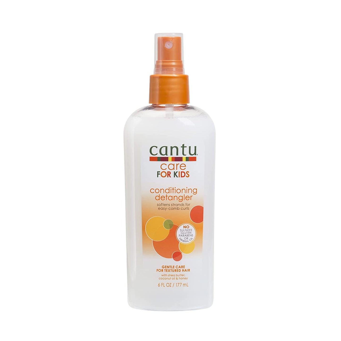 Cantu Conditioning Detangler for Kids, Shea Butter 177 ml - Beauty Fine