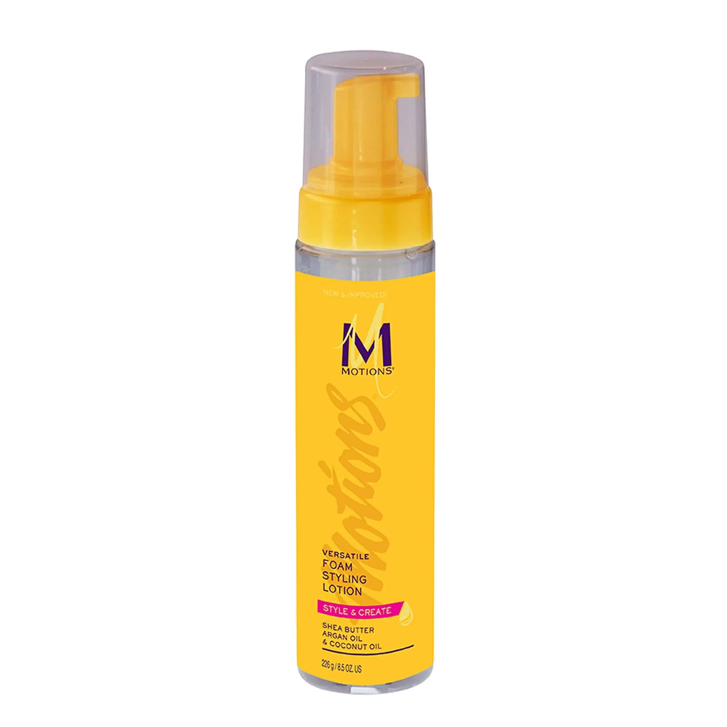 Motion Versatile Foam Styling Lotion - Beauty Fine