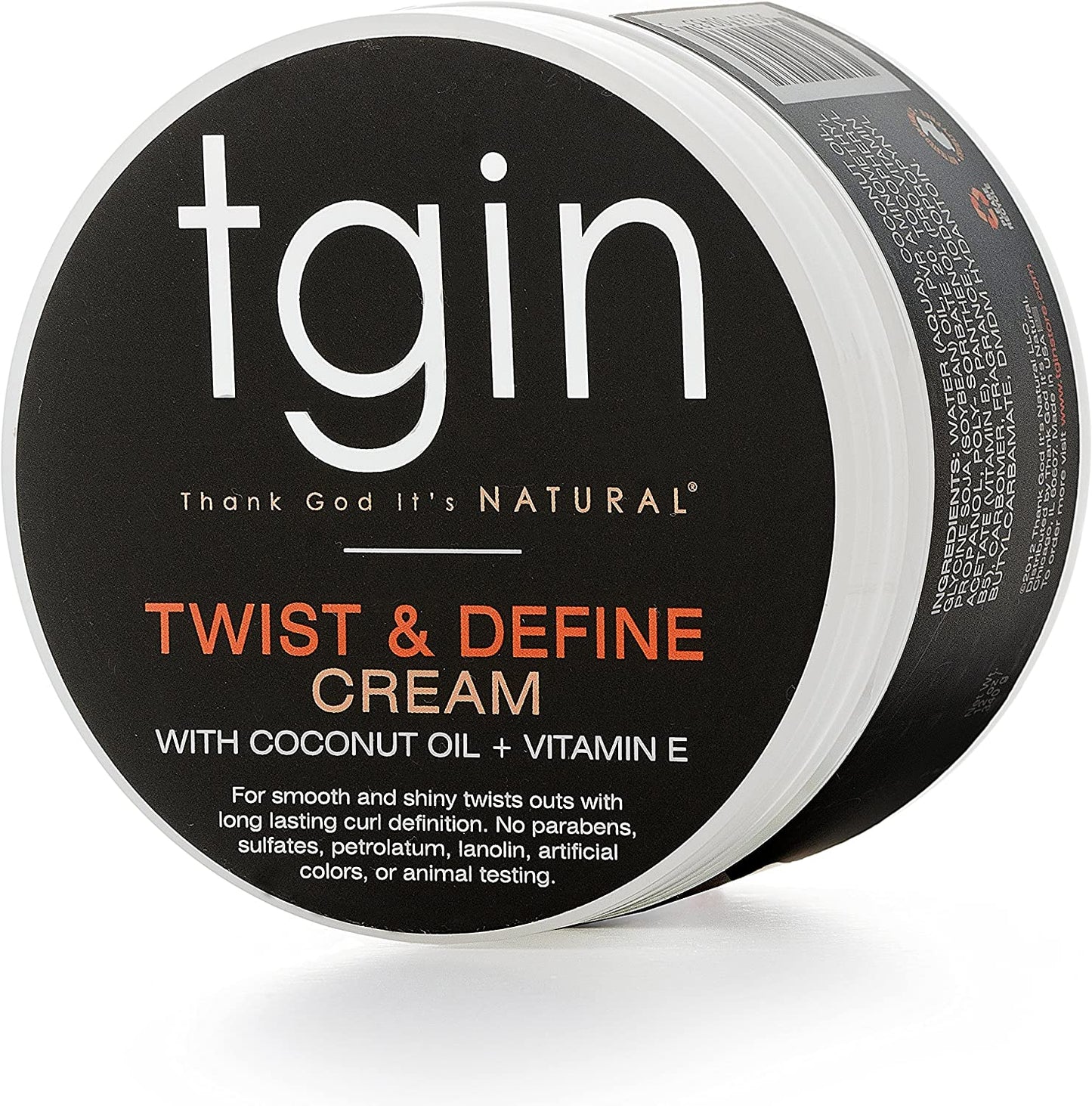 TGIN Twist and Define Cream - Beauty Fine