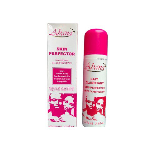 Abana Lotion Perfectrice de Peau 210ml - Beauty Fine