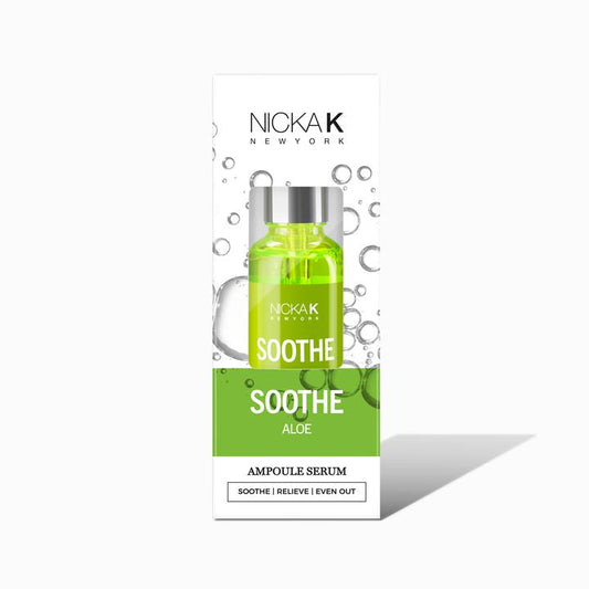 Nicka K New York Aloe Serum- Soothing - Beauty Fine