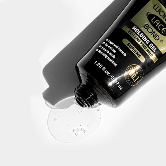 WONDER LACE BOND HOLIDNG GEL - SUPREME HOLD (1.25OZ/ 37ML) - Beauty Fine
