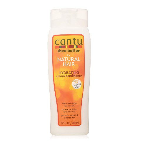 Cantu Shea Butter Hydrating Cream Conditioner, 400ml - Beauty Fine