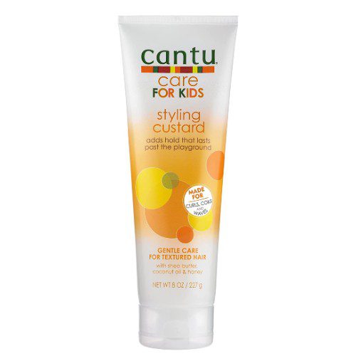 Cantu Styling Custard Hair Care for Kids, Shea Butter, Coconut,227 g - Beauty Fine