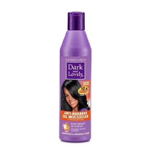 Dark and Lovely Anti-Breakage Oil Moisturiser Lotion 250ml - Beauty Fine