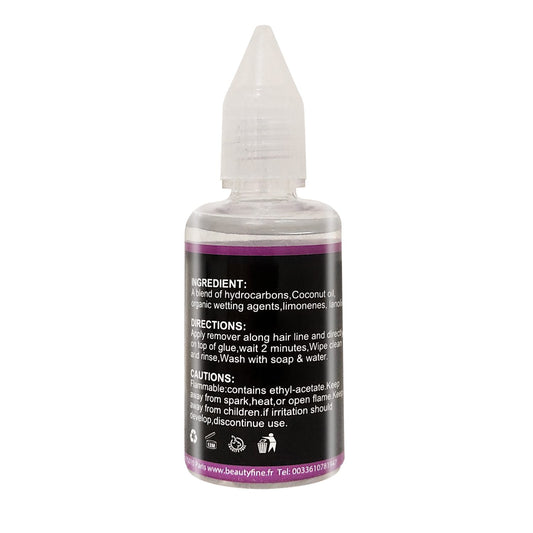 Beautyfine Lace Glue Remover 30ml - Beauty Fine