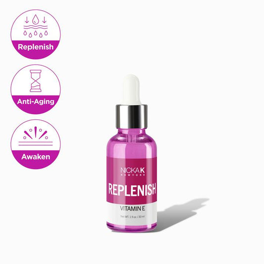 Nicka K New York Serum Vitamina E-Reponedor - Beauty Fine