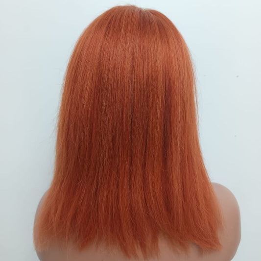 Human Hair Wig 60