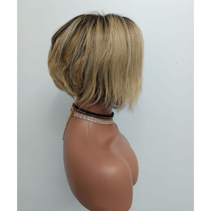 Human Hair Wig 66