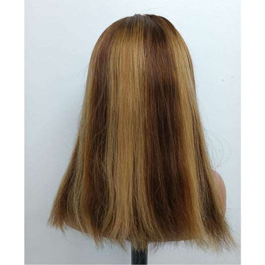 Human Hair Wig 91