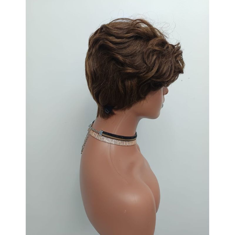 Human Hair Wig 89