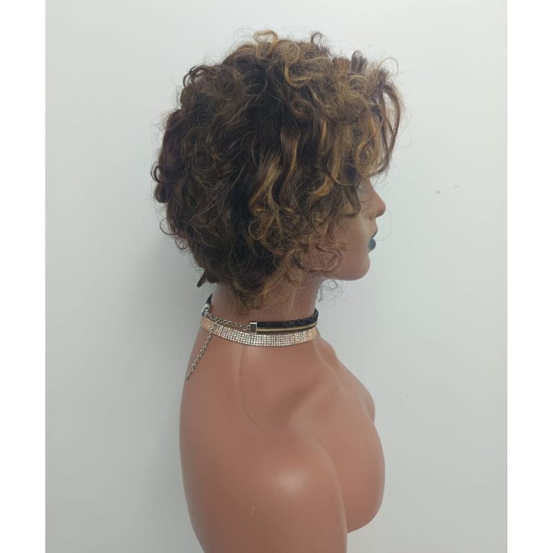 Human Hair Wig 51