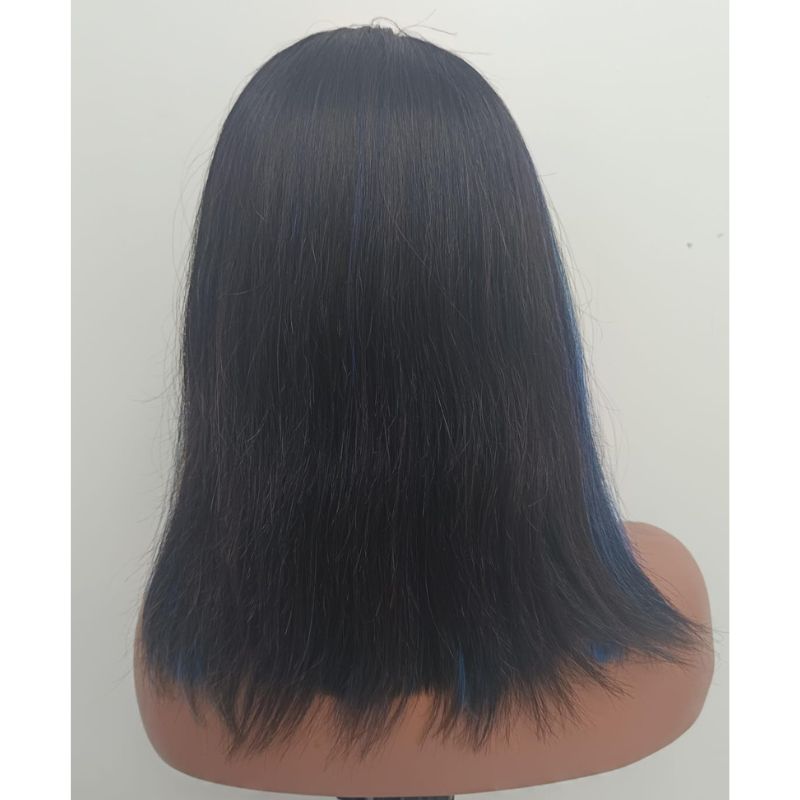 Human Hair Wig 21