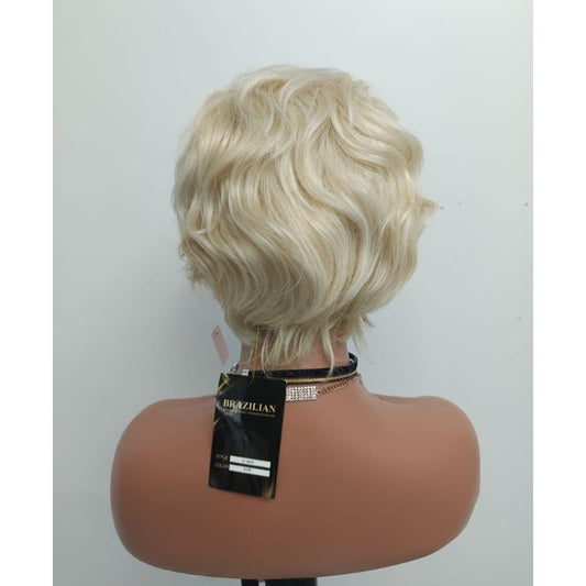 Human Hair Wig 79