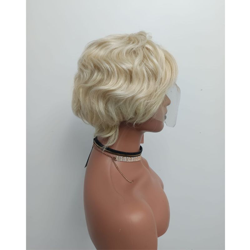 Human Hair Wig 79