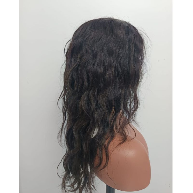 Human Hair Wig 63