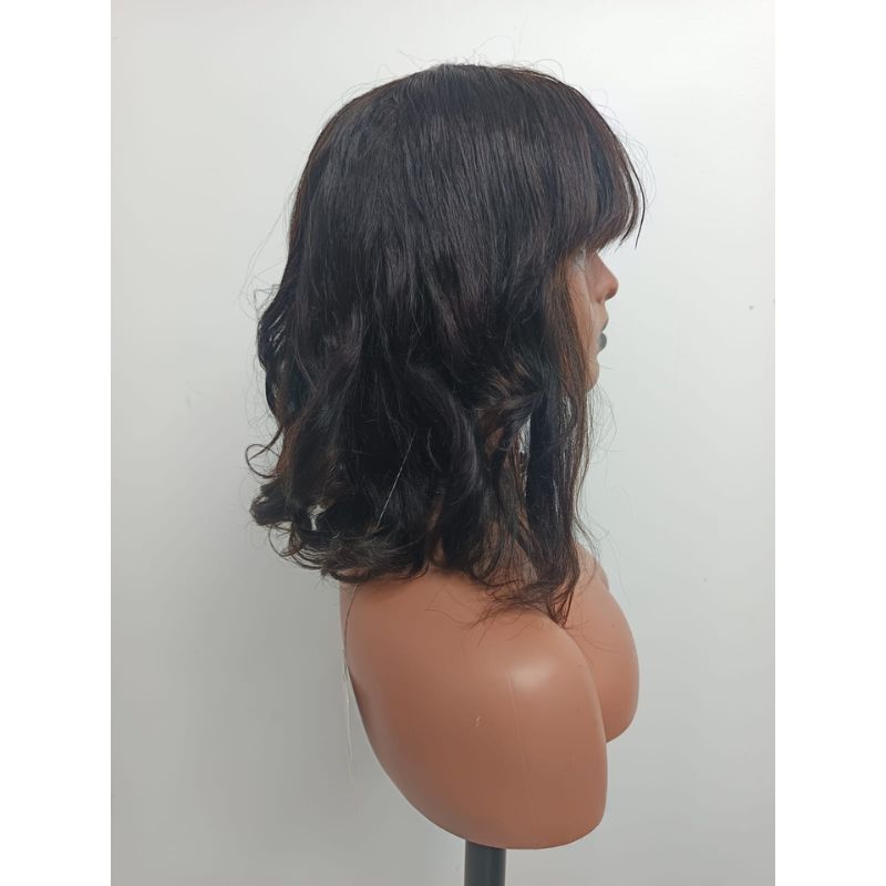 Human Hair Wig 82