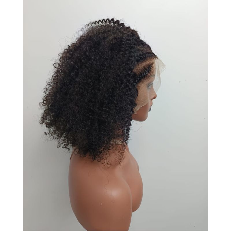 Human Hair Wig 86
