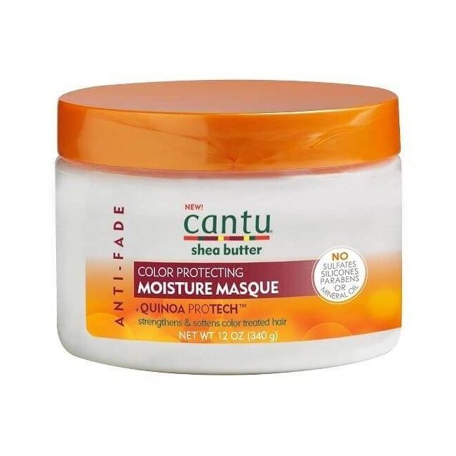 Cantu Shea Butter Color Protecting Moisture Masque - Beauty Fine