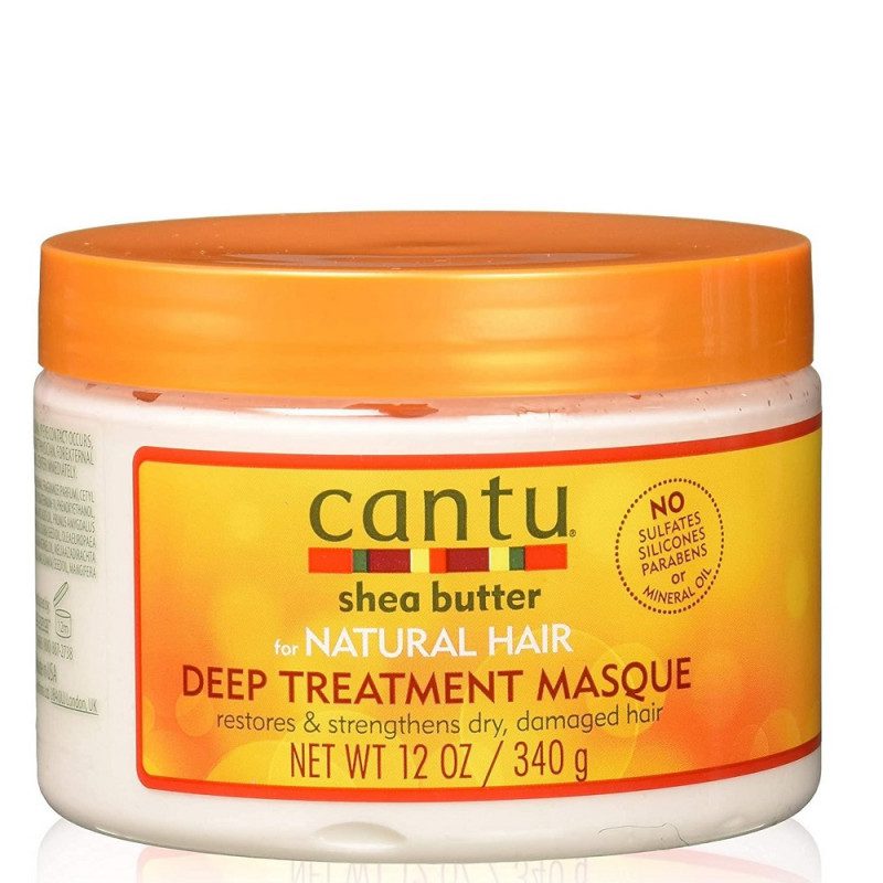 Cantu - Deep Treatment Masque - Beauty Fine