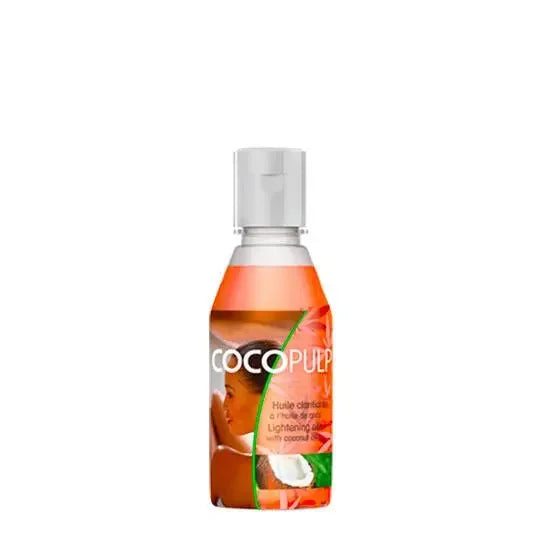 COCOPULP LIGHTENING OIL - Beauty Fine