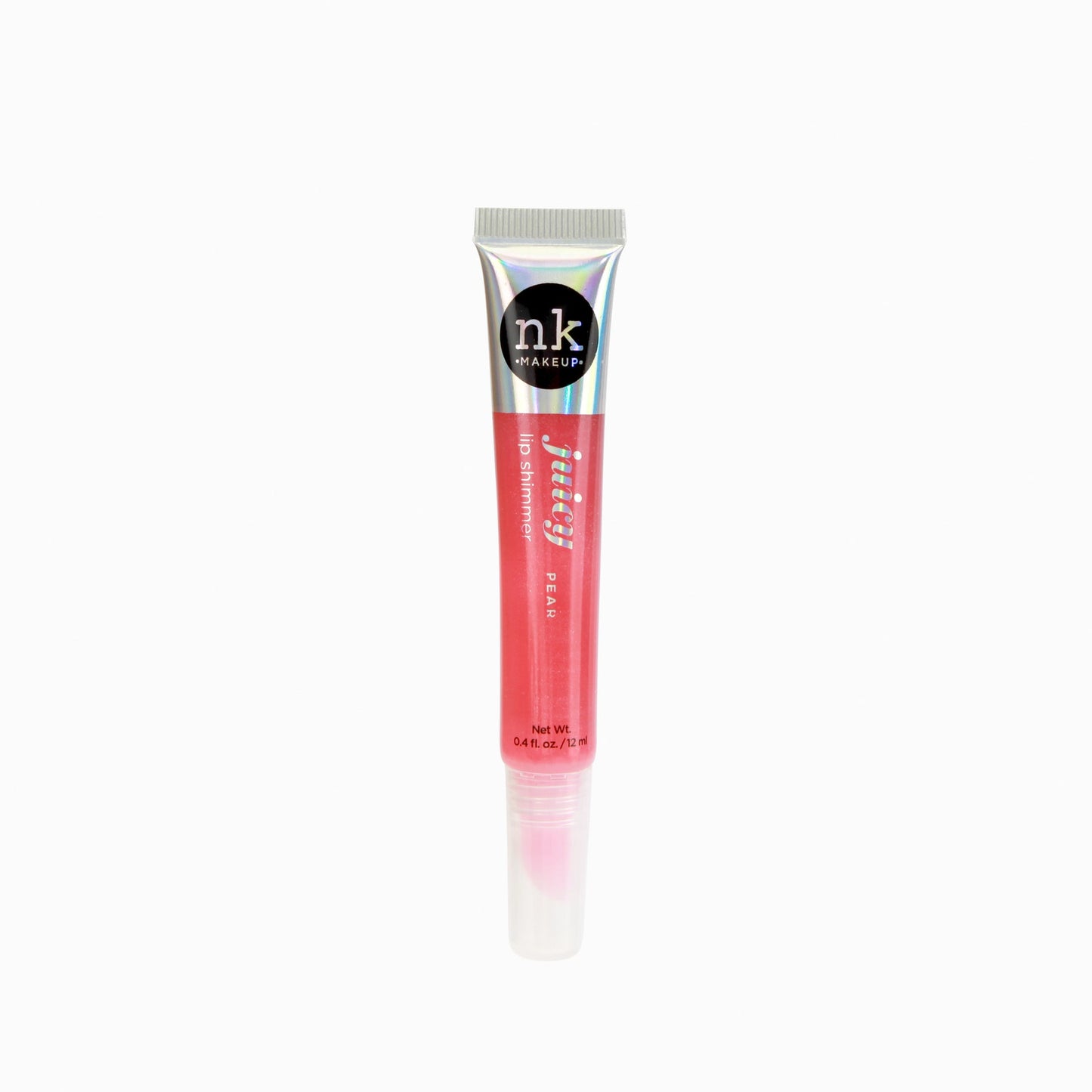 Nicka K Juicy Lip Shimmer - Pear - Beauty Fine