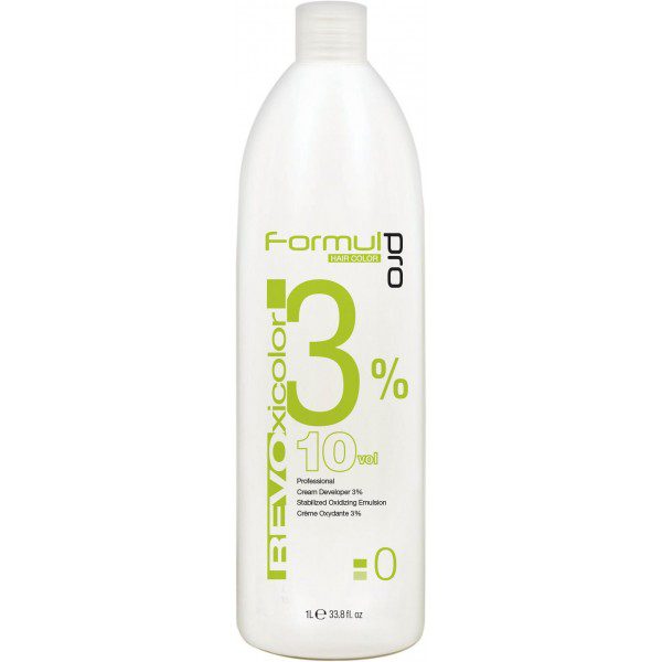 Oxydant REVOLxilcolor 3% 10V Formul Pro 1L - Beauty Fine