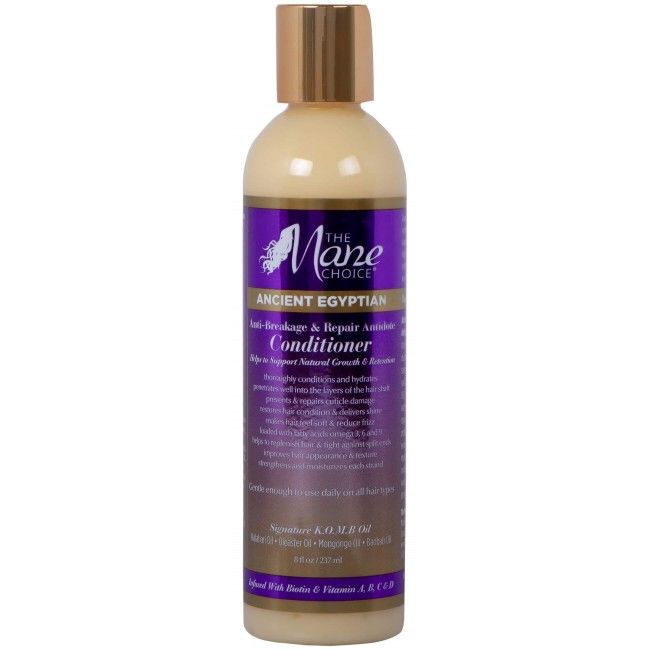 The Mane Choice Ancient Egyptian Anti-Breakage & Repair Antidote Conditioner - Beauty Fine