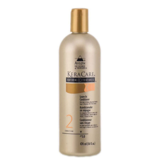 KeraCare Natural Textures Leave In Conditioner 475ml - Beauty Fine