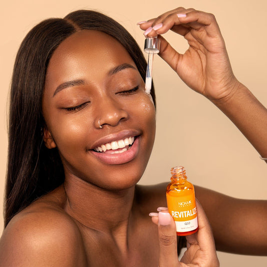 Nicka K New York SERUM - Q10 - Beauty Fine