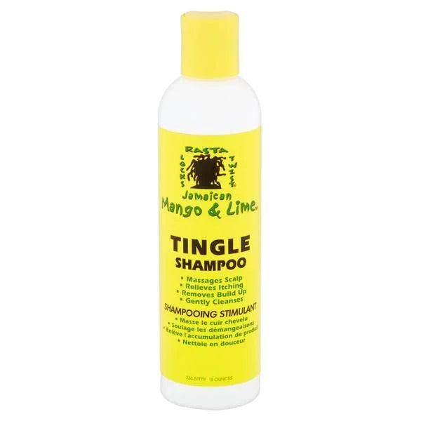 Jamaican Mango & Lime Tingle Shampoo - Beauty Fine