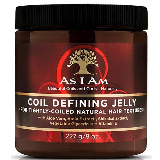 As I Am Coil Defining Jelly 227g - Beauty Fine