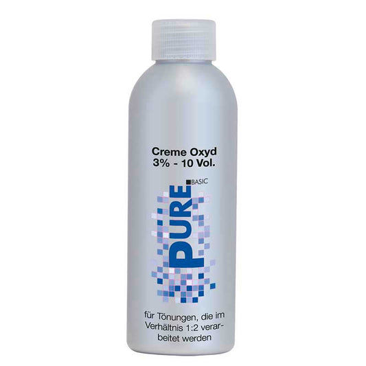 PURE Creme Oxyd 3% 10 vol. (120 ml) - Beauty Fine