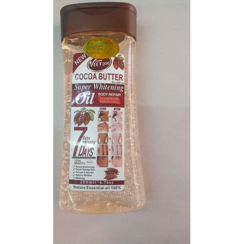 VEET GOLD COCOA BUTTER SUPER WHITENING - Beauty Fine