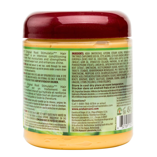 ORS HAIRestore Hair Mayonnaise with Nettle Leaf & Horsetail Extract 16 oz - Beauty Fine