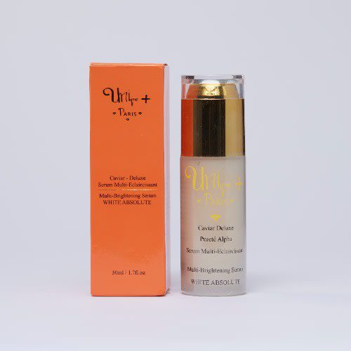 Unique Caviar Deluxe Multi-brightening Serum 50ml - Beauty Fine