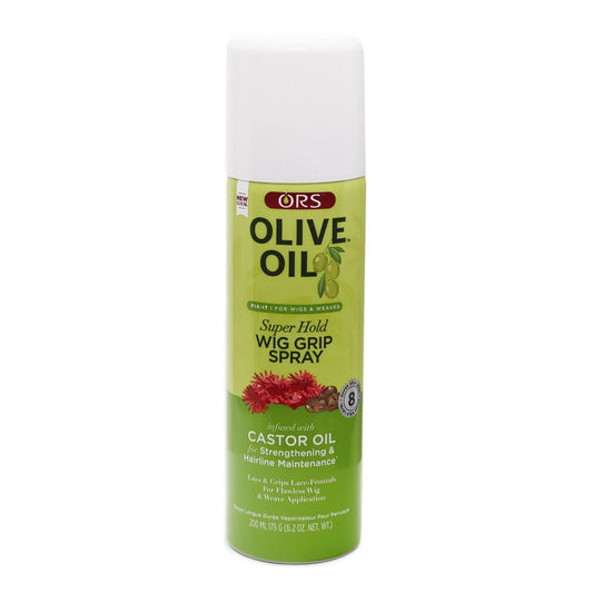 ORS Olive Oil Fix-It Super Hold Spray (6.2oz) - Beauty Fine