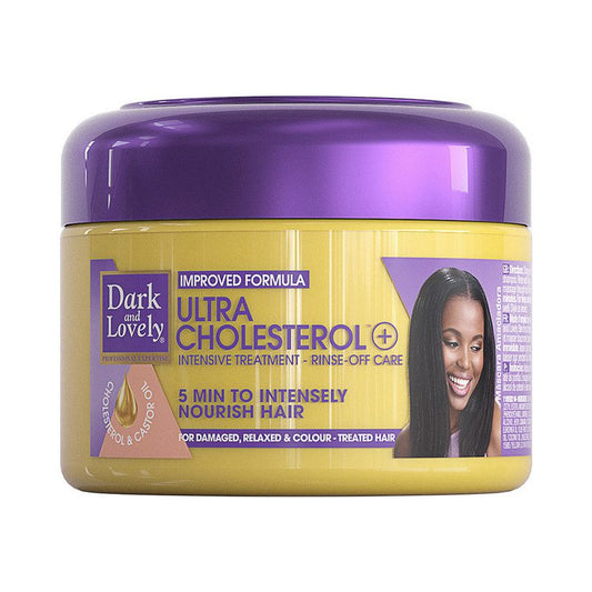 Dark and Lovely Ultra Cholesterol Plus Intensive Treatment - Beauty Fine