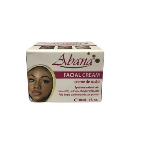 Abana creme de visage crème visage 30 ml - Beauty Fine