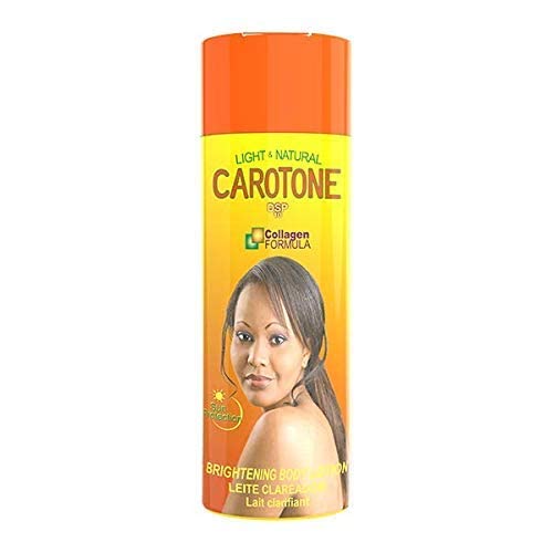 Carotone Light & Natural Body Lotion - 215 ml - Beauty Fine