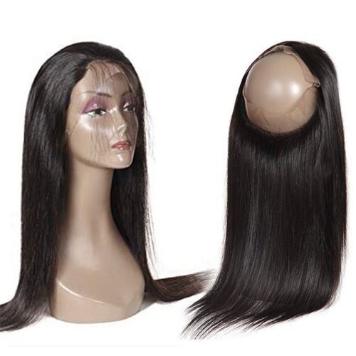 360 Lace Front Wig Straight - Beauty Fine