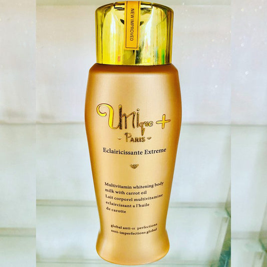 Unique Plus Paris Lotion - 500ml - Beauty Fine