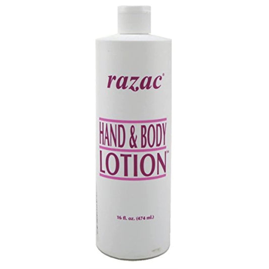 Razac Hand & Body Lotion 16oz - Beauty Fine