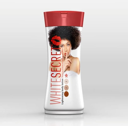 White Secret Lightening Body Lotion 500ml - Beauty Fine