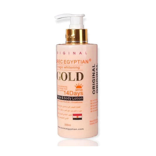 Pure Egyptian face & body lotion - Beauty Fine