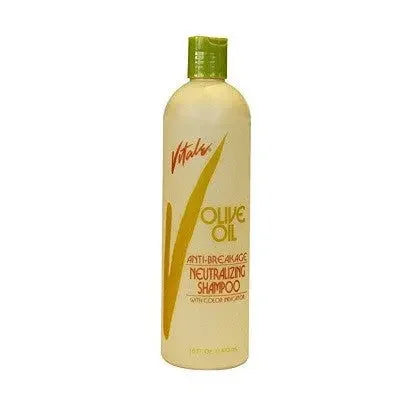 Vitale Olive Oil Anti-Breakage Neutralizing Shampoo - Beauty Fine