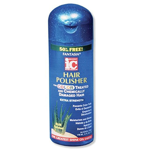 Fantasia Polisher Color Treated Hair, 6 Ounce - Beauty Fine