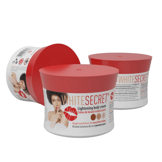 White Secret lightening Body Cream 140ml - Beauty Fine
