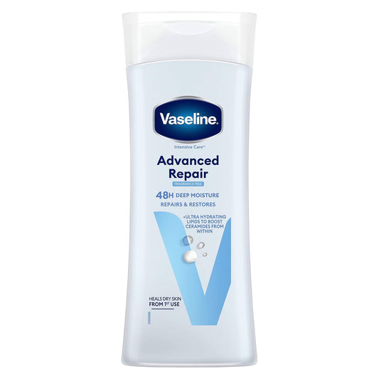 Vaseline Intensive Care Advanced Repair Lotion 400ml - Beauty Fine